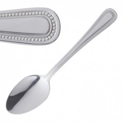 Cuillère à dessert Olympia Bead (Lot de 12) C129 Olympia
