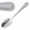 Cuillère à dessert Olympia Bead (Lot de 12) C129 Olympia