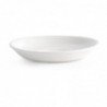 Soucoupes Churchill Plain Whiteware 114mm (Lot de 24) P881 Churchill