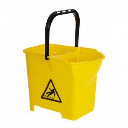 Seau essoreur Jantex jaune S223 Jantex