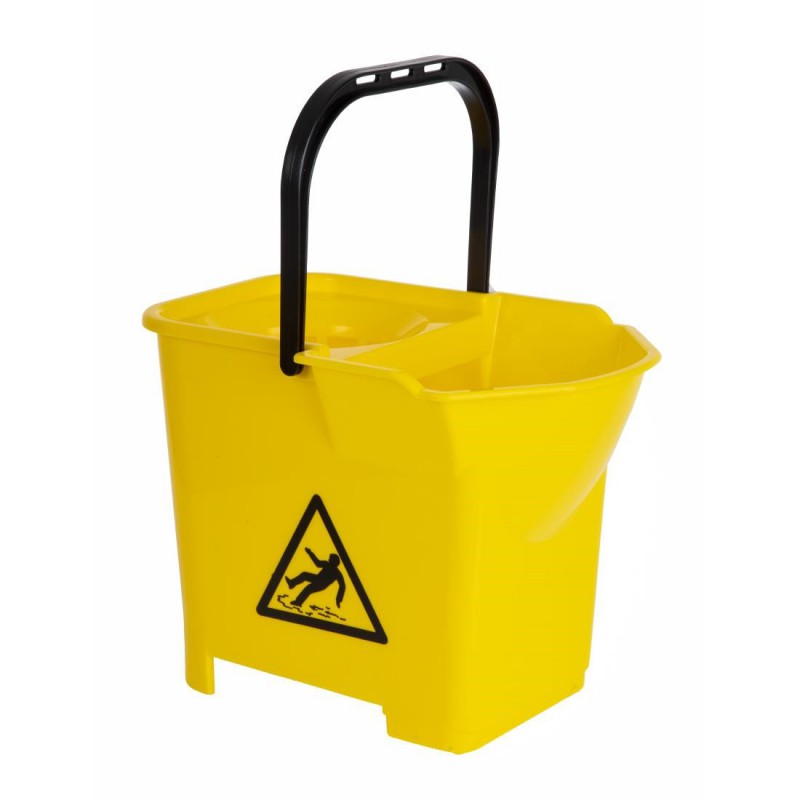 Seau essoreur Jantex jaune S223 Jantex Seau essoreur Jantex jaune S223 Jantex