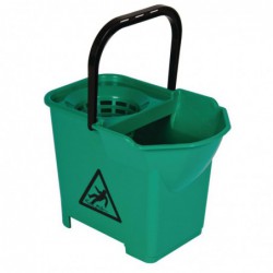 Seau essoreur Jantex vert S224 Jantex