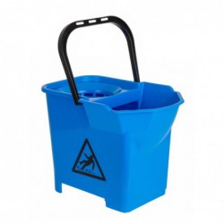 Seau essoreur Jantex bleu 14L S225 Jantex