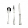 Echantillon de couverts Olympia Jesmond (Lot de 3) S382 Olympia