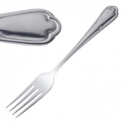 Fourchette de table Olympia Dubarry (Lot de 12) C139 Olympia