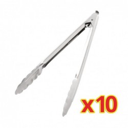 OFFRE GROS VOLUME Pinces de service Vogue 255mm x10 S633 Vogue