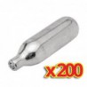 OFFRE GROS VOLUME Cartouches pour siphon à chantilly Vogue x200 S643 Vogue