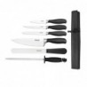 Ensemble de couteaux 6 pièces Soft Grip Vogue S725 Vogue