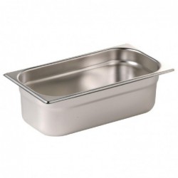 Lot de 6 bacs Gastronorme Vogue S727 Vogue