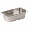 Lot de 6 bacs Gastronorme Vogue S727 Vogue