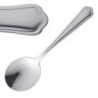 Cuillères à soupe rondes Olympia Dubarry (Lot de 12) C144 Olympia