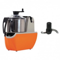 Cutter 1 vitesse Dynamic CL200 avec lame lisse CL8001 SA711 Dynamic