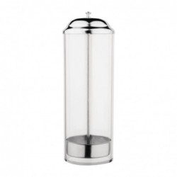 Distributeur de pailles en plastique Olympia T267 Olympia
