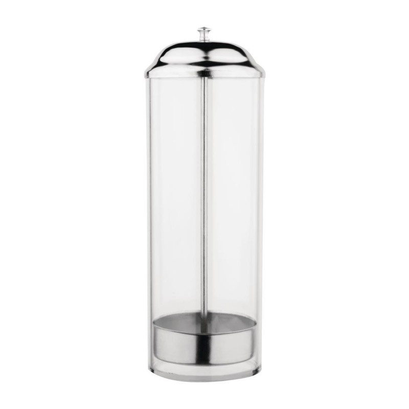 Distributeur de pailles en plastique Olympia T267 Olympia