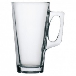 Mugs à café conique Utopia 380ml (Lot de 24) T296 Utopia