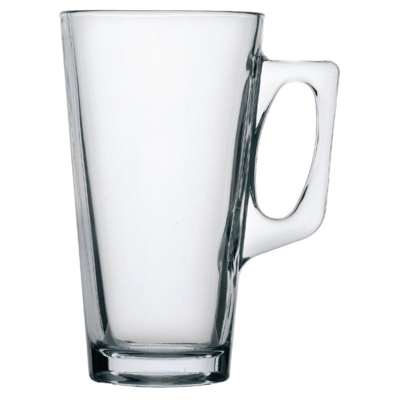 Mugs à café conique Utopia 380ml (Lot de 24) T296 Utopia