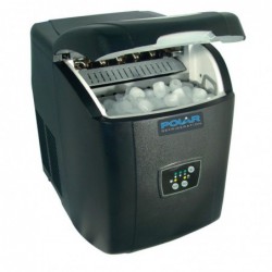 Machine à glaçons de comptoir 11kg Polar Série C T315 Polar