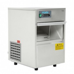 Machine à glaçons dessous de comptoir 20kg Polar Série G T316 Polar