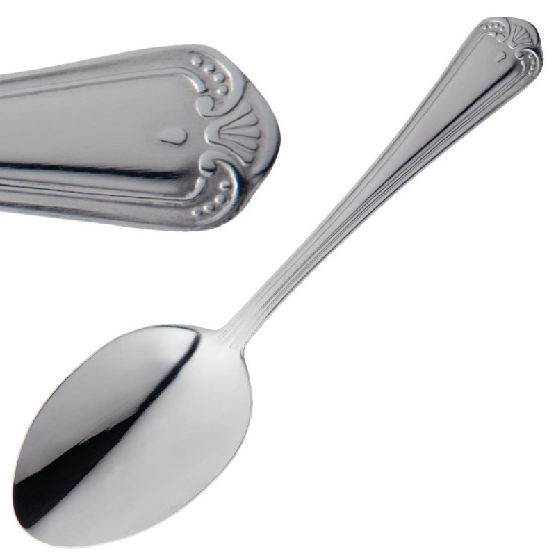 Cuillère à soupe Olympia Jesmond (Lot de 12) C150 Olympia Cuillère à soupe Olympia Jesmond (Lot de 12) C150 Olympia