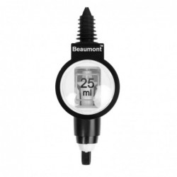 Mesure de bar optique Beaumont 25ml T413 Beaumont