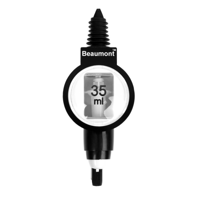 Mesure de bar optique Beaumont 35ml T415 Beaumont Mesure de bar optique Beaumont 35ml T415 Beaumont