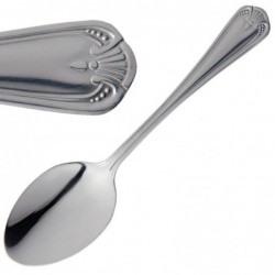 Cuillère à dessert Olympia Jesmond (Lot de 12) C151 Olympia
