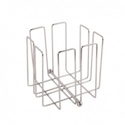 Porte-serviettes lesté Olympia 190 x 190mm T763 Olympia