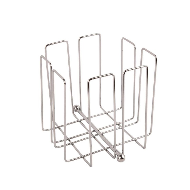 Porte-serviettes lesté Olympia 190 x 190mm T763 Olympia