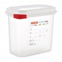 Boîte alimentaire GN1/9 Araven 1