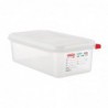 Boîte alimentaire GN1/3 Araven 4L (Lot de 4) T986 Araven