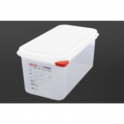 Boîte alimentaire GN 1/3 Araven 6L (Lot de 4) T987 Araven