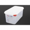 Boîte alimentaire GN 1/3 Araven 6L (Lot de 4) T987 Araven