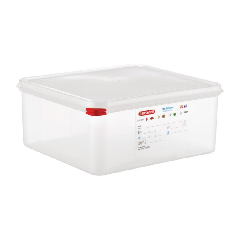 Boîte alimentaire GN2/3 Araven 13 Boîte alimentaire GN2/3 Araven 13