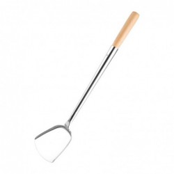 Spatule wok en acier inoxydable Vogue U031 Vogue