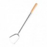 Spatule wok en acier inoxydable Vogue U031 Vogue