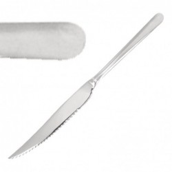 Couteau à viande ou à pizza Olympia (Lot de 12) C161 Olympia