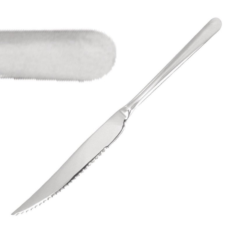 Couteau à viande ou à pizza Olympia (Lot de 12) C161 Olympia Couteau à viande ou à pizza Olympia (Lot de 12) C161 Olympia