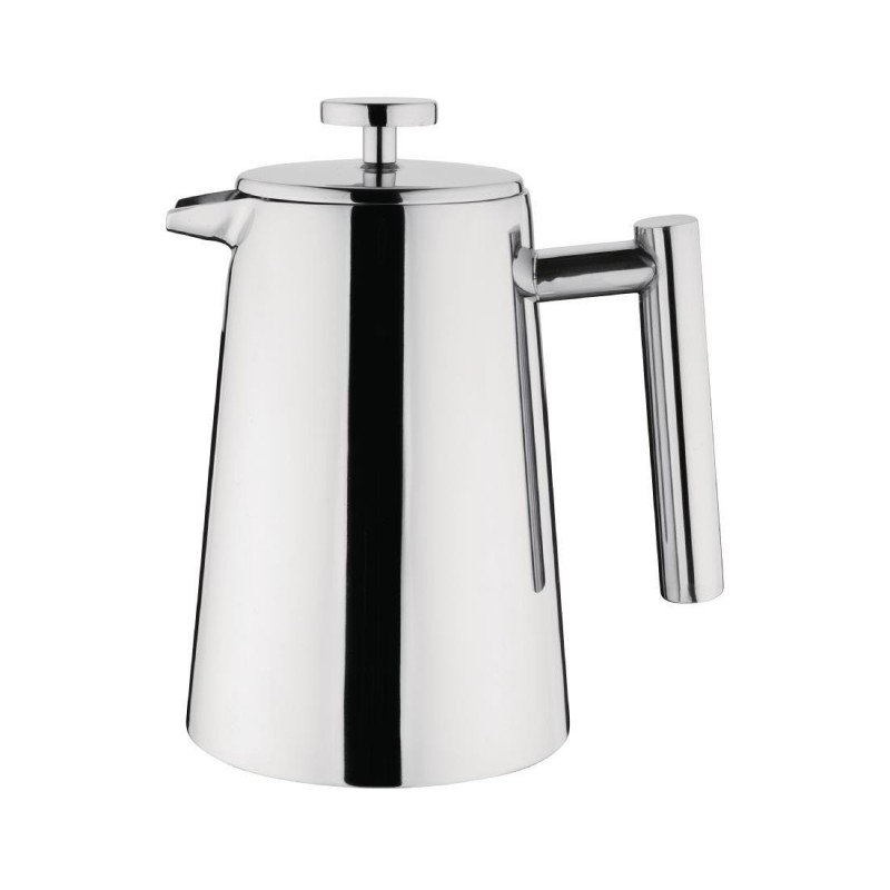 Cafetière isotherme en acier inoxydable Olympia 3 tasses U072 Olympia Cafetière isotherme en acier inoxydable Olympia 3 tasses U072 Olympia