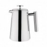 Cafetière isotherme en acier inoxydable Olympia 3 tasses U072 Olympia