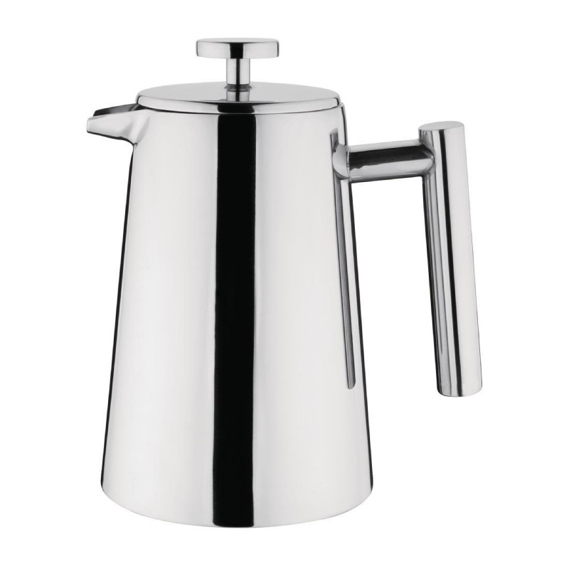 Cafetière isotherme en acier inoxydable Olympia 6 tasses U073 Olympia Cafetière isotherme en acier inoxydable Olympia 6 tasses U073 Olympia