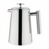 Cafetière isotherme en acier inoxydable Olympia 6 tasses U073 Olympia