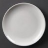 Assiettes plates rondes Olympia 200mm (Lot de 12) U077 Olympia