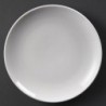 Assiettes plates rondes Olympia 230mm (Lot de 12) U078 Olympia