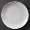Assiettes plates rondes Olympia 250mm (Lot de 12) U079 Olympia