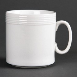 Mug Olympia Linear 220ml (Lot de 12) U088 Olympia