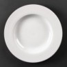 Assiettes à pâtes Olympia Linear 310mm (Lot de 6) U096 Olympia