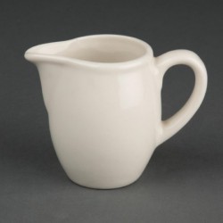 Pots à lait Olympia Ivory 90 ml (Lot de 6) U143 Olympia
