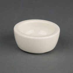 Pot à beurre Ivory Olympia (Lot de 12) U151 Olympia
