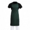 Tablier bavette Whites vert bouteille A540 Whites Chefs Clothing