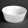 Bols évasés blancs Olympia 150mm (Lot de 12) U164 Olympia